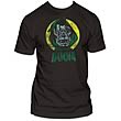 Fantastic Four Dr. Doom Circle Portrait T-Shirt